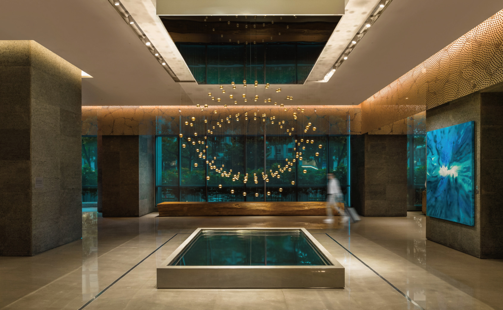 <h3>第一站：然一酒店</h3>