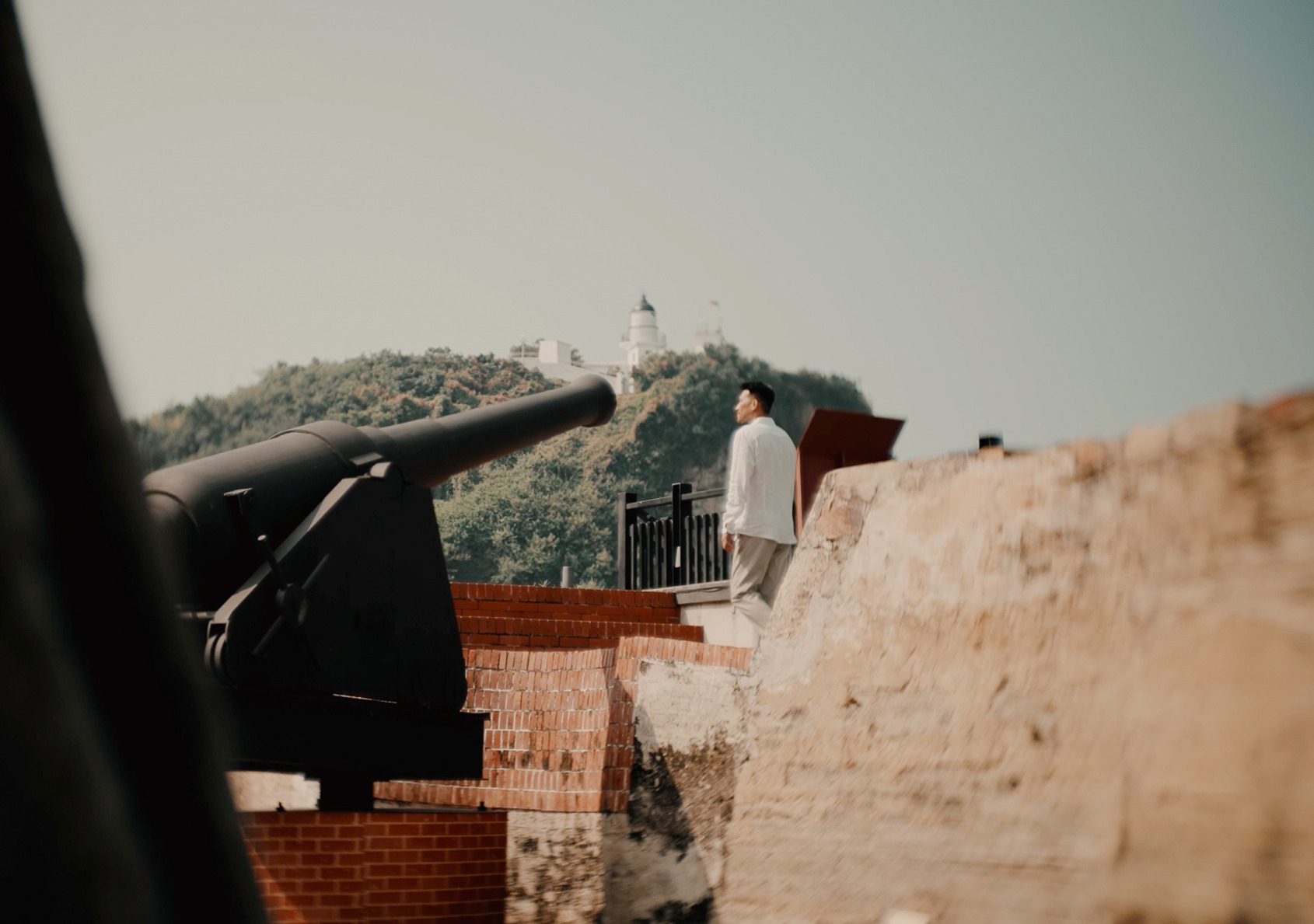 <h3>旗津燈塔&旗后砲台</h3>