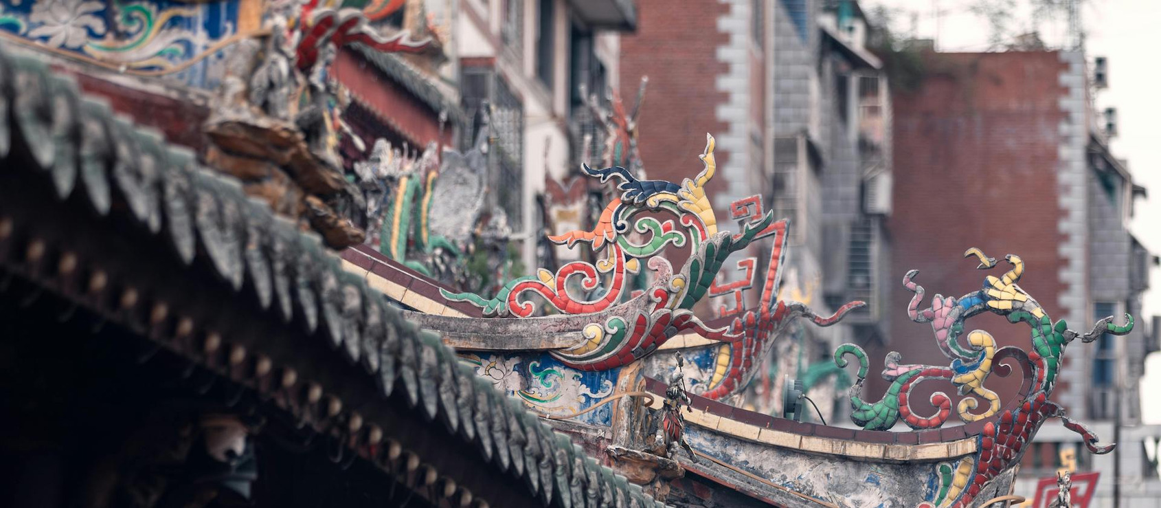 <h3>旗津老街</h3>